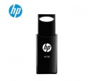 MEMORIA HP USB V212W 64GB RETRACTIL BLACK (HPFD212B-64)